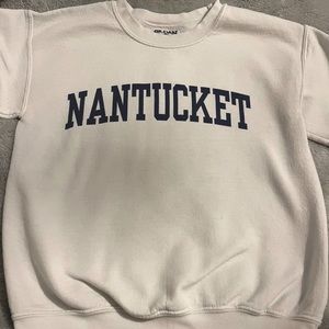 Nantucket Crewneck